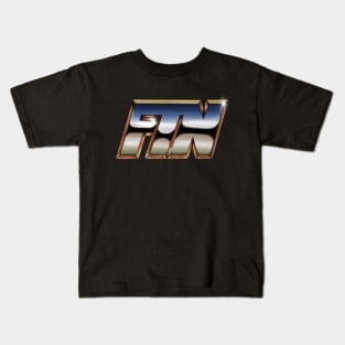 FTN PODCAST Kids T-Shirt